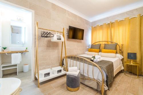 Imagen de la habitación del Hotel The Corner House Boutique. Foto 6
