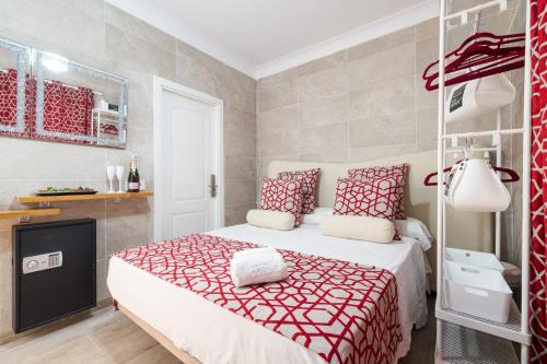 Imagen de la habitación del Hotel The Corner House Boutique. Foto 10