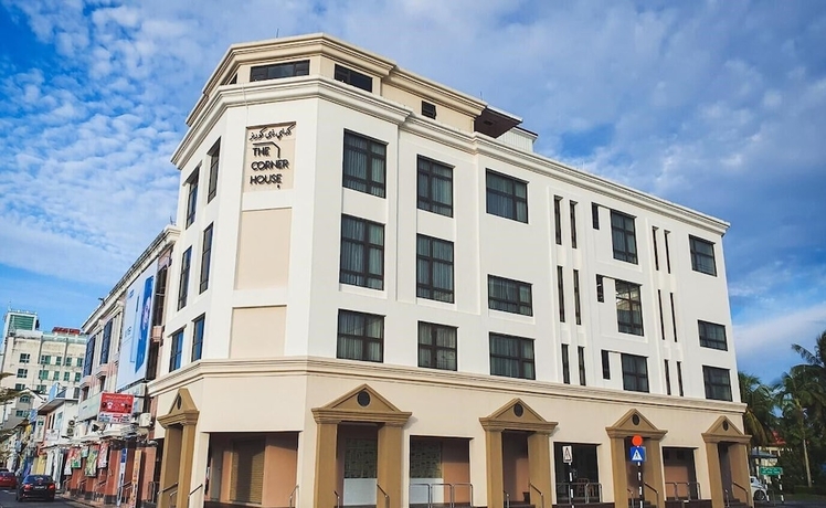 Imagen general del Hotel The Corner House, Kuala Belait. Foto 2