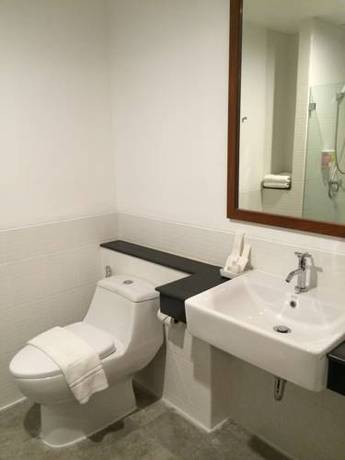 Imagen de la habitación del Hotel The Corner Lodge. Foto 11