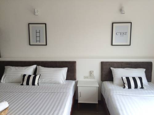 Imagen de la habitación del Hotel The Corner Lodge. Foto 15