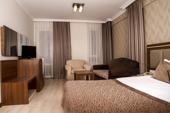 Imagen general del Hotel The Corner Park. Foto 2