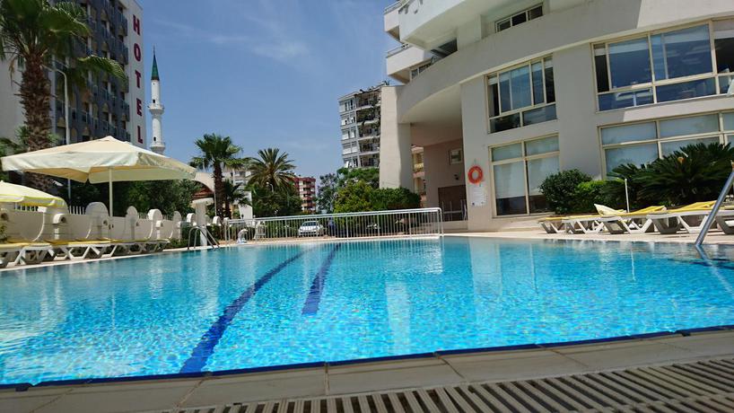 Imagen general del Hotel The Corner Park. Foto 5