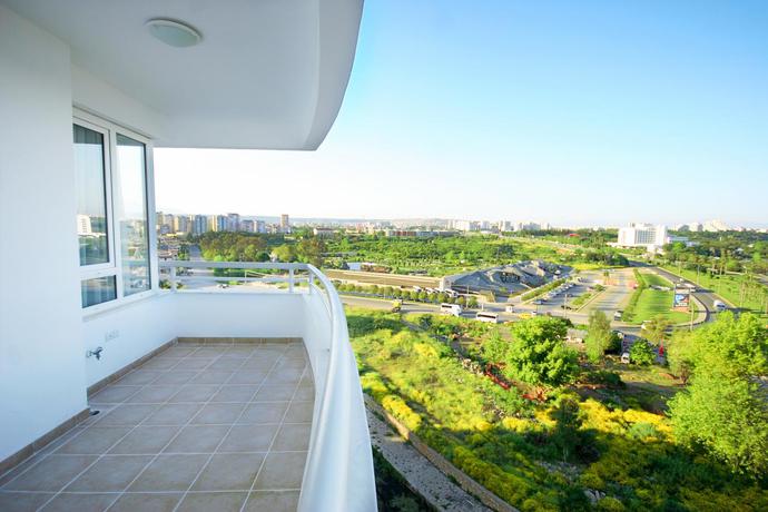 Imagen general del Hotel The Corner Park. Foto 6