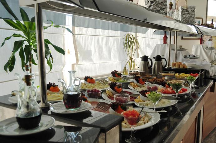 Imagen general del Hotel The Corner Park. Foto 8