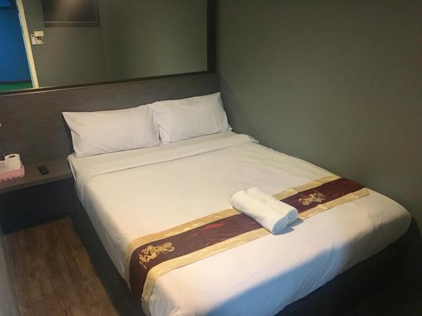Imagen de la habitación del Hotel The Corner Ratchada. Foto 4