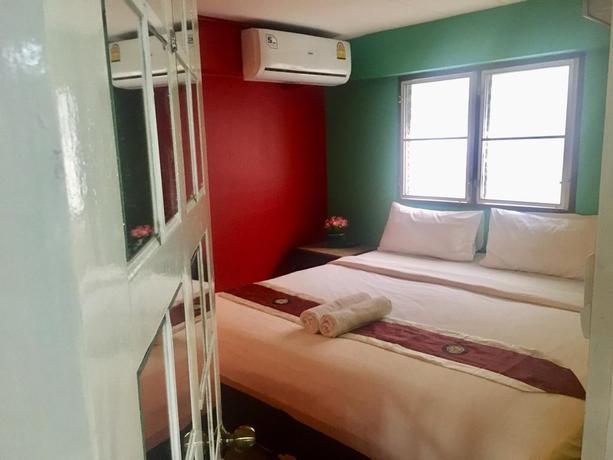 Imagen de la habitación del Hotel The Corner Ratchada. Foto 6