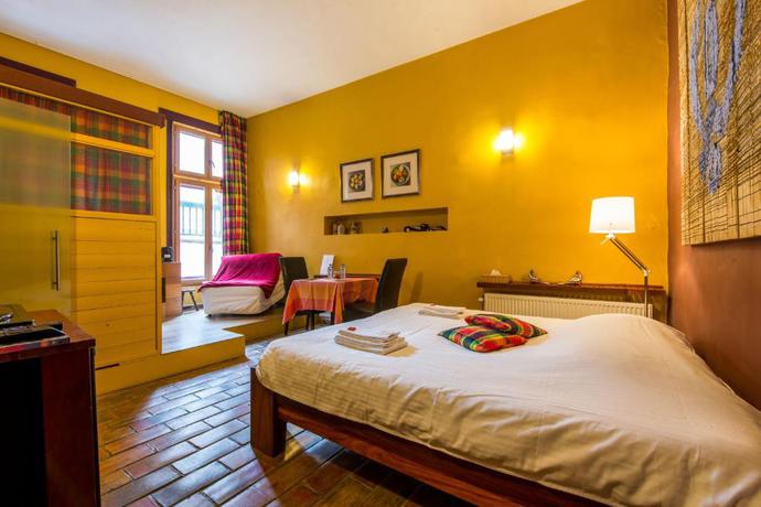 Imagen general del Hotel The CornerHouse. Foto 5