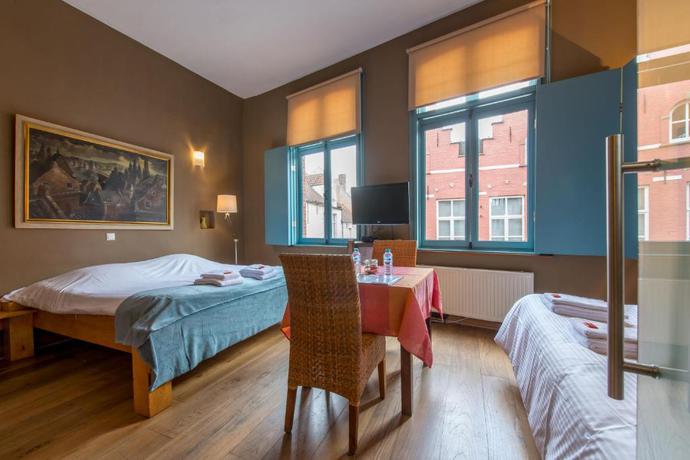 Imagen general del Hotel The CornerHouse. Foto 7