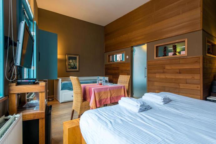 Imagen general del Hotel The CornerHouse. Foto 9