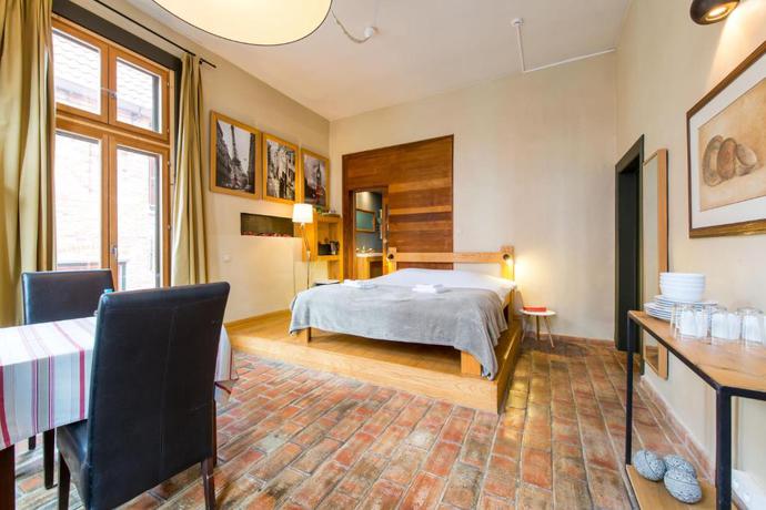 Imagen general del Hotel The CornerHouse. Foto 19