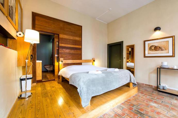 Imagen general del Hotel The CornerHouse. Foto 11