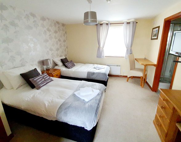 Imagen de la habitación del Hotel The Cornishman Inn. Foto 12