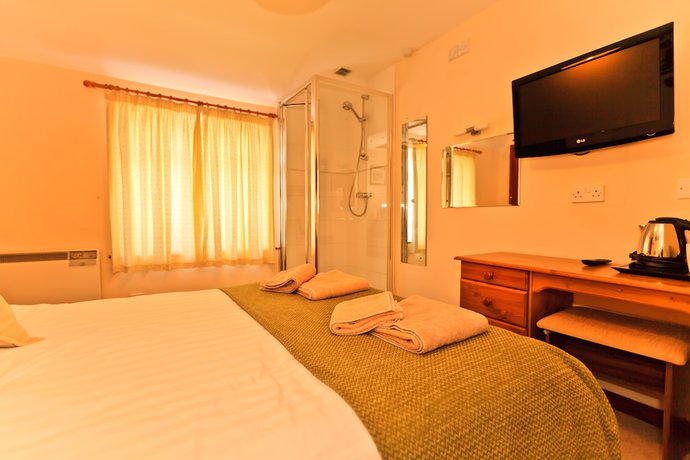 Imagen de la habitación del Hotel The Cornishman Inn. Foto 14