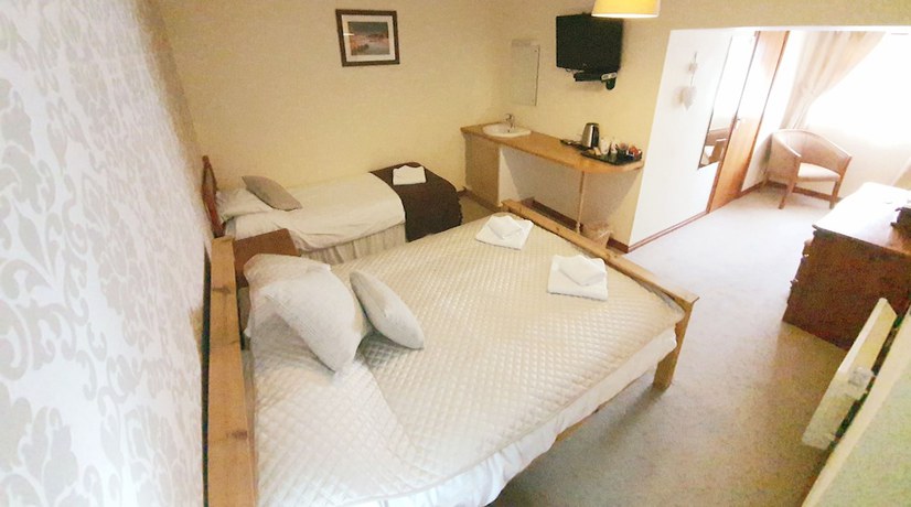 Imagen de la habitación del Hotel The Cornishman Inn. Foto 15