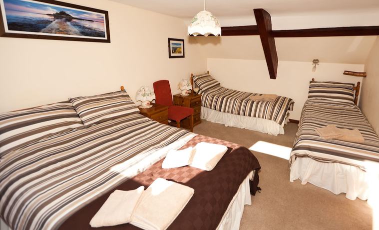 Imagen de la habitación del Hotel The Cornishman Inn. Foto 16