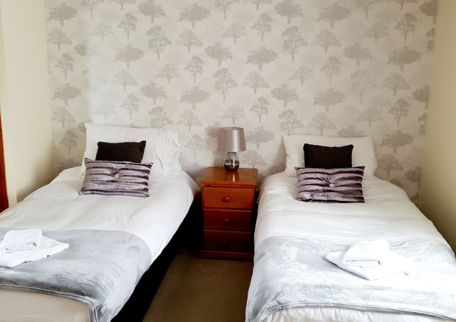 Imagen de la habitación del Hotel The Cornishman Inn. Foto 17