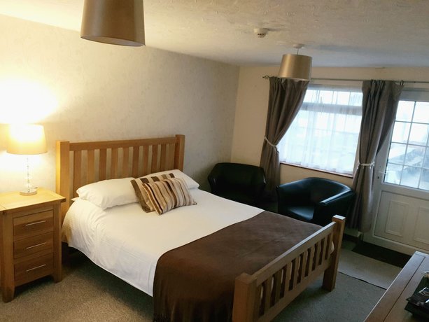 Imagen de la habitación del Hotel The Cornishman Inn. Foto 19