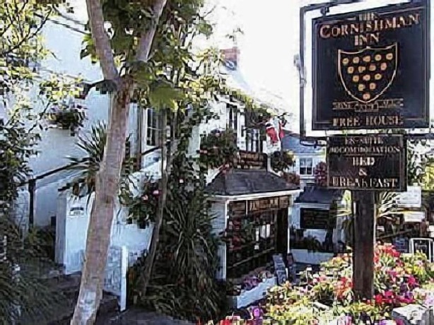 Imagen general del Hotel The Cornishman Inn. Foto 5