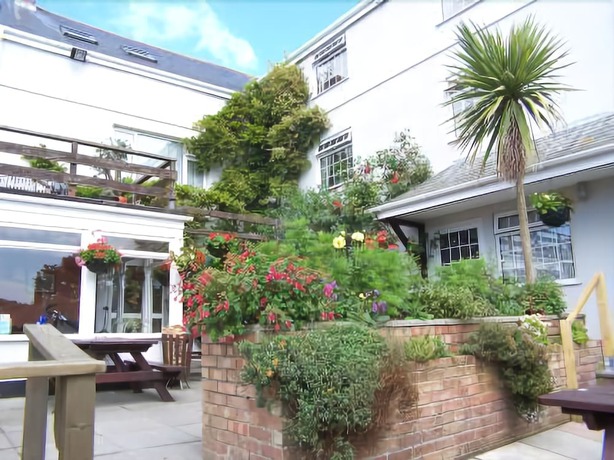 Imagen general del Hotel The Cornishman Inn. Foto 6