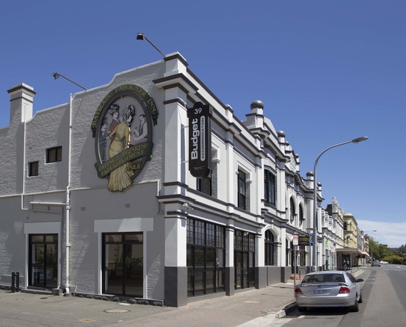 Imagen general del Hotel The Cornwall Historic. Foto 1