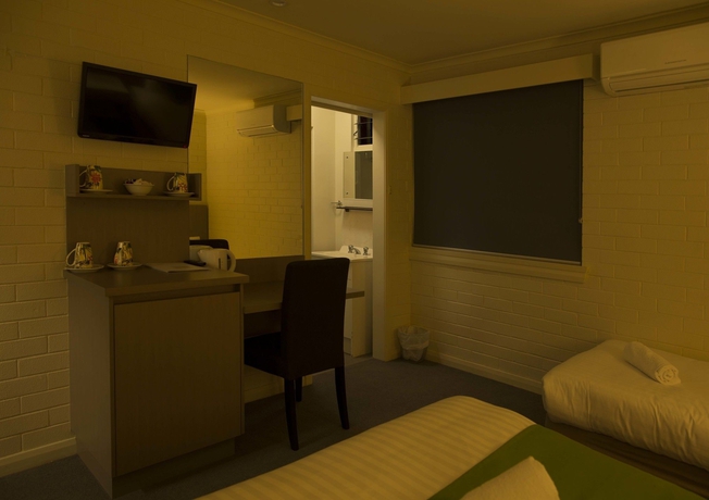 Imagen de la habitación del Hotel The Cornwall Historic. Foto 4