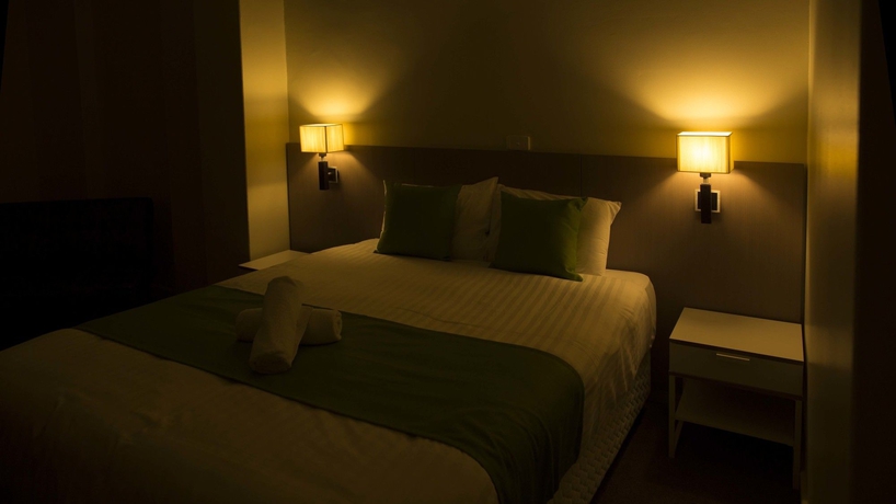 Imagen de la habitación del Hotel The Cornwall Historic. Foto 6