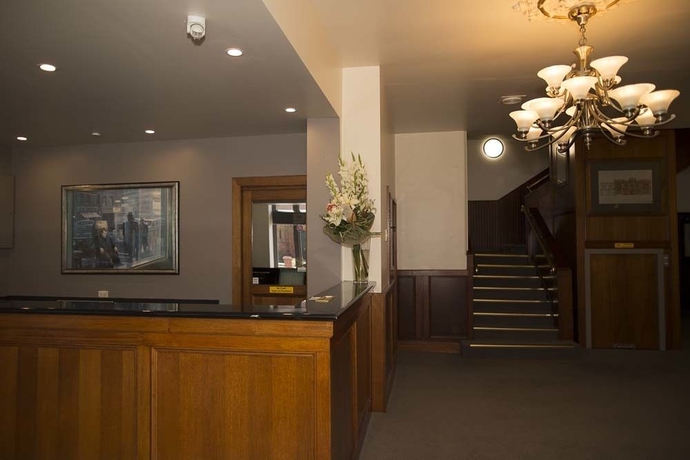 Imagen general del Hotel The Cornwall Historic. Foto 2