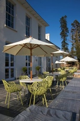 Imagen general del Hotel The Cornwall Spa and Estate. Foto 3