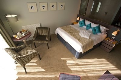 Imagen general del Hotel The Cornwall Spa and Estate. Foto 6