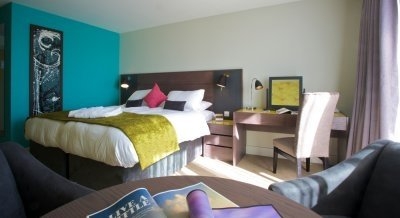 Imagen general del Hotel The Cornwall Spa and Estate. Foto 7