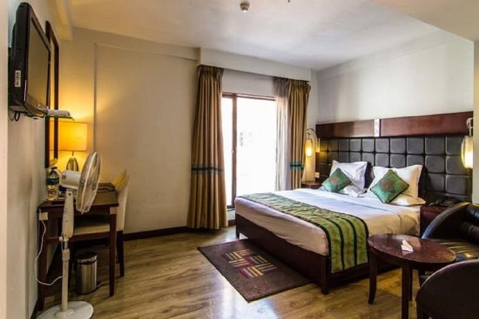 Imagen general del Hotel The Corporate. Foto 2