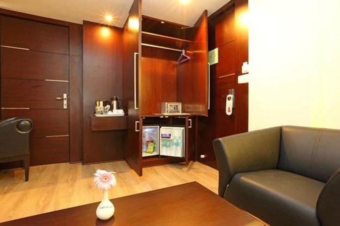 Imagen general del Hotel The Corporate. Foto 3