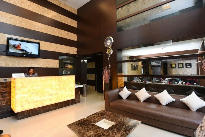 Imagen general del Hotel The Corporate. Foto 4