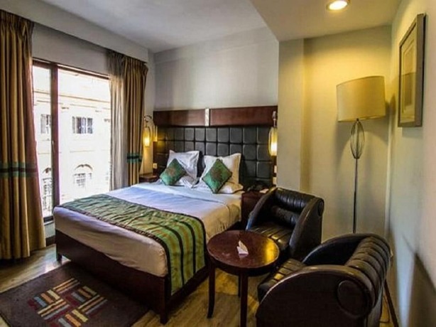 Imagen general del Hotel The Corporate. Foto 5