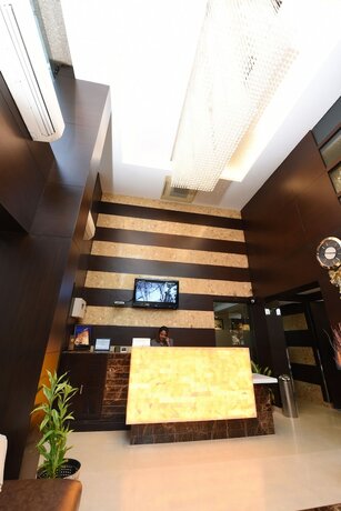 Imagen general del Hotel The Corporate. Foto 8