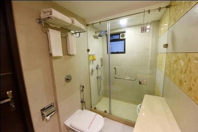 Imagen general del Hotel The Corporate. Foto 9