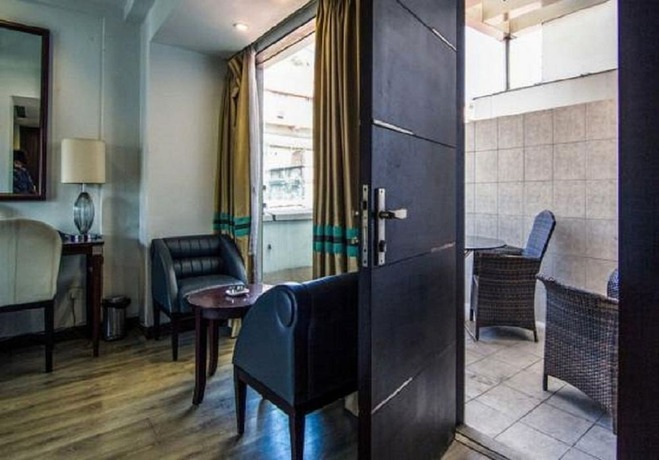 Imagen general del Hotel The Corporate. Foto 11