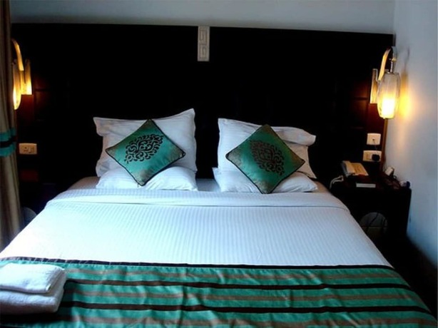 Imagen de la habitación del Hotel The Corporate. Foto 19