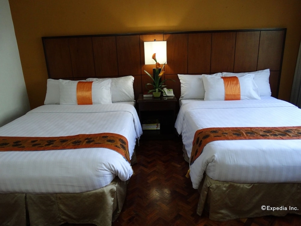 Imagen de la habitación del Hotel The Corporate Inn, Manila. Foto 2