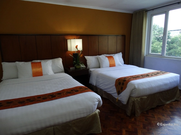 Imagen de la habitación del Hotel The Corporate Inn, Manila. Foto 3