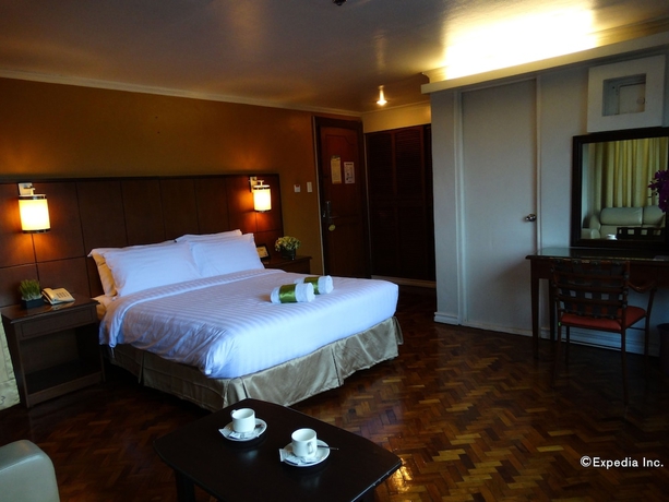 Imagen de la habitación del Hotel The Corporate Inn, Manila. Foto 4