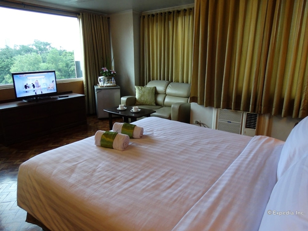 Imagen general del Hotel The Corporate Inn, Manila. Foto 1