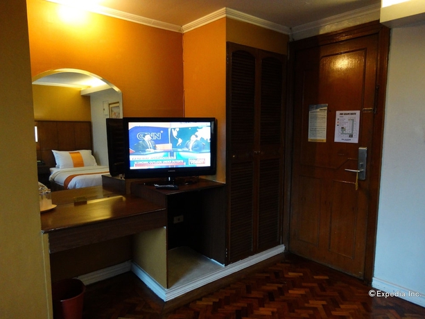 Imagen de la habitación del Hotel The Corporate Inn, Manila. Foto 5