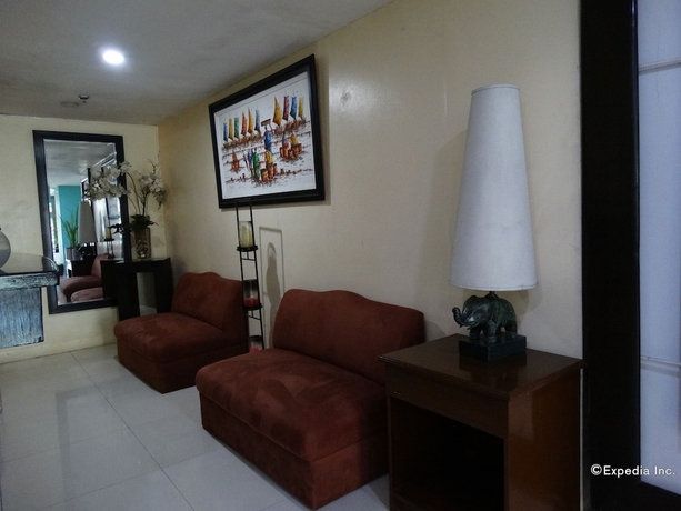Imagen de los interiores del Hotel The Corporate Inn, Manila. Foto 19