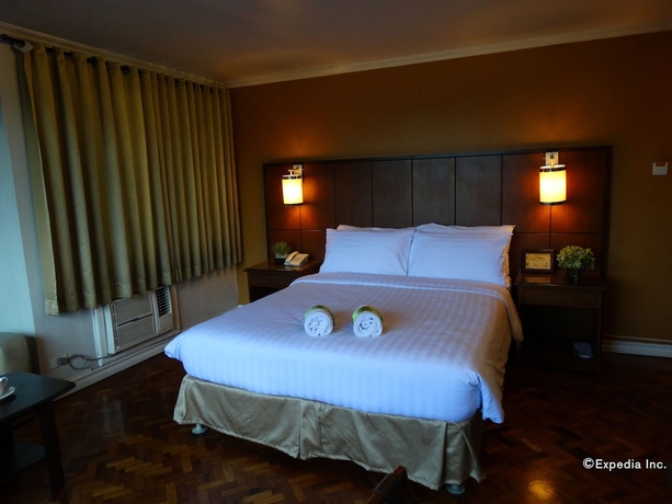 Imagen de la habitación del Hotel The Corporate Inn, Manila. Foto 9