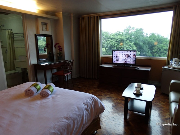 Imagen de la habitación del Hotel The Corporate Inn, Manila. Foto 10