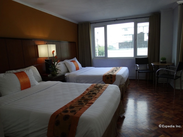 Imagen de la habitación del Hotel The Corporate Inn, Manila. Foto 11