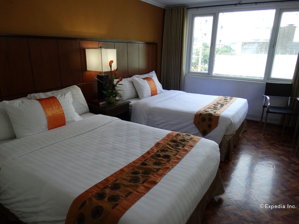 Imagen de la habitación del Hotel The Corporate Inn, Manila. Foto 12