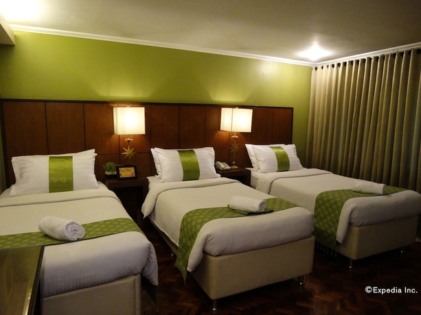 Imagen de la habitación del Hotel The Corporate Inn, Manila. Foto 13